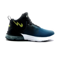 Campus BT GREEN BLACK Sports Shoes 5G635