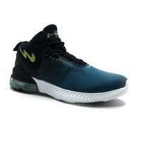 Campus BT GREEN BLACK Sports Shoes 5G635