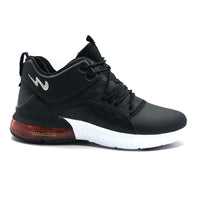 Campus BLACK RED Sports Shoes 5G651