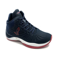 Campus NAVY RED Sports Shoes 5G686
