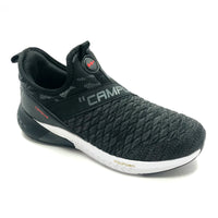 Campus BLACK RED Sports Shoes 5G698