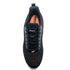 Campus BLACK D ORANGE Sports Shoes 5G714