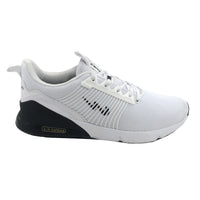 Campus BLACK WHITE Sports Shoes 5G835