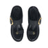 Manpasand BLACK  Ladies Slippers 6420