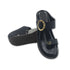 Manpasand BLACK  Ladies Slippers 6420