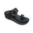 Manpasand BLACK  Ladies Slippers 6420