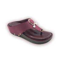 Manpasand CHERRY  Ladies Slippers 6426