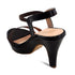 Sleek BROWN Ladies Sandals 707