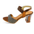 Sleek COPPER Ladies Sandals 804