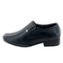 Manpasand BLACK LEATHER Casual Shoes 8532011