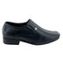 Manpasand BLACK LEATHER Casual Shoes 8532011