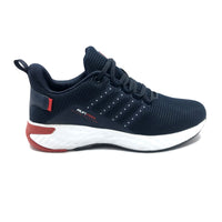 Campus NAVY RED Sports Shoes 11G250