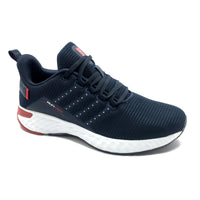 Campus NAVY RED Sports Shoes 11G250
