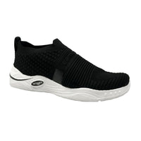 Campus BLACK Sports Shoes 9G165