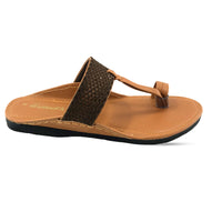 United TAN Slippers A008303