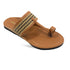 United TAN Slippers A008307