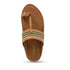 United TAN Slippers A008307