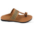 United TAN Slippers A008307