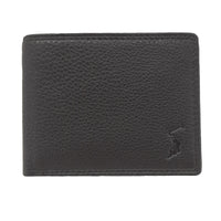 Polo BROWN LEATHER Men's Wallets AM632