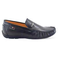 Monte Cardin BLACK  Casual Loafers AR01
