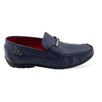 Monte Cardin BLUE Casual Loafers AR03