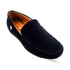 Manpasand BLACK SWED Casual Loafers AR13