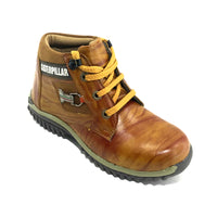 Manpasand BROWN Kids Shoes B359