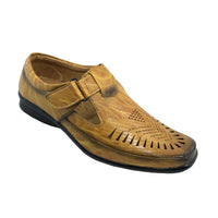 Manpasand TAN KIDS SANDAL B469