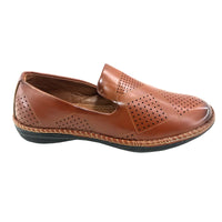 Manpasand TAN Kids Shoes B475