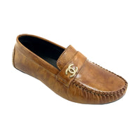 Manpasand TAN Kids Shoes B485