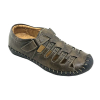 Manpasand BROWN KIDS SANDAL B488