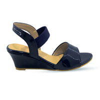 Manpasand BLUE Ladies Sandals B57