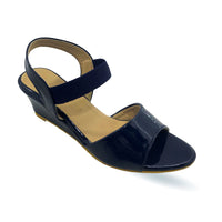 Manpasand BLUE Ladies Sandals B57
