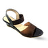 Manpasand BROWN Ladies Sandals B58