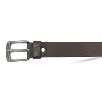Polo BROWN LEATHER Men's Belt BT07