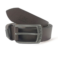 Polo BROWN LEATHER Men's Belt BT07