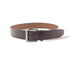 Polo BROWN LEATHER Men's Belt BT11