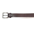 Polo BROWN LEATHER Men's Belt BT11