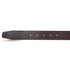 Polo BROWN LEATHER Men's Belt BT11