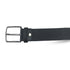 Polo BLACK LEATHER Men's Belt BT12