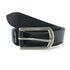 Polo BLACK LEATHER Men's Belt BT18