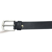 Polo BLACK LEATHER Men's Belt BT18