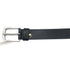 Polo BLACK LEATHER Men's Belt BT18