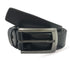 Polo BLACK LEATHER Men's Belt BT22