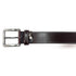 Polo DARK BROWN LEATHER Men's Belt BT25