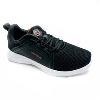 Campus BLACK RED Sports Shoes CG321