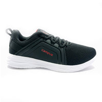 Campus BLACK RED Sports Shoes CG321
