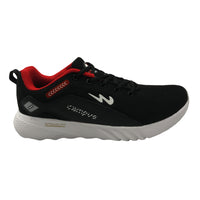 Campus BLACK RED Sports Shoes CG343
