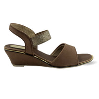 Manpasand COPPER Ladies Sandals B71
