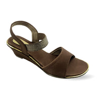 Manpasand COPPER Ladies Sandals B71